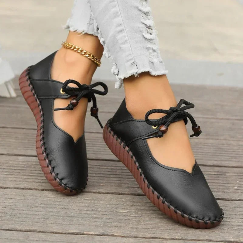 Novara™ | Elisa Casual Lace-Up Shoes
