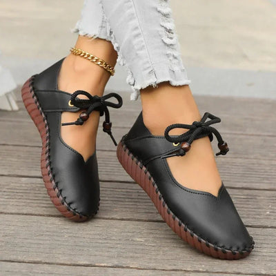 Novara™ | Elisa Casual Lace-Up Shoes