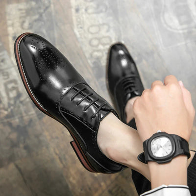 Novara™ | Rezmor Dress Shoes