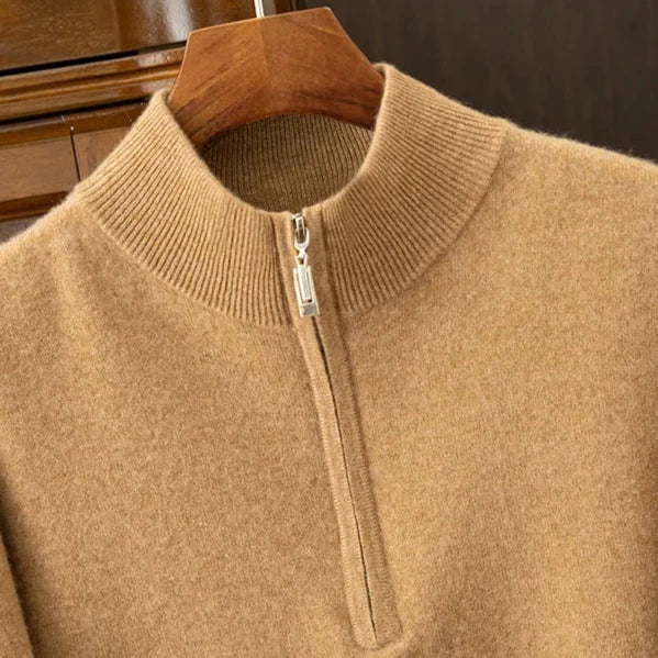 Novara™ | Zofy 100% Cashmere Sweater