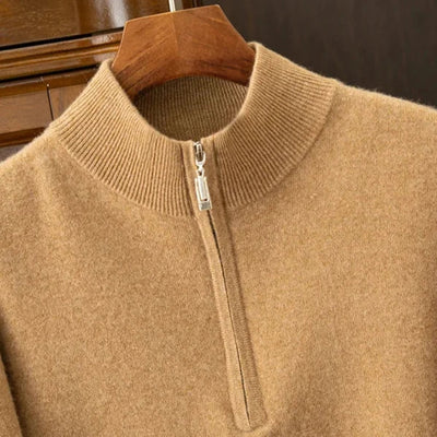 Novara™ | Zofy 100% Cashmere Sweater