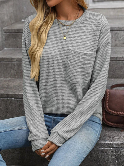 Novara™ - Casual Cozy Sweatshirt