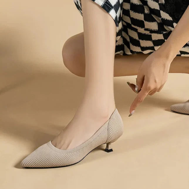 Novara™ | Liena Kitten Pumps
