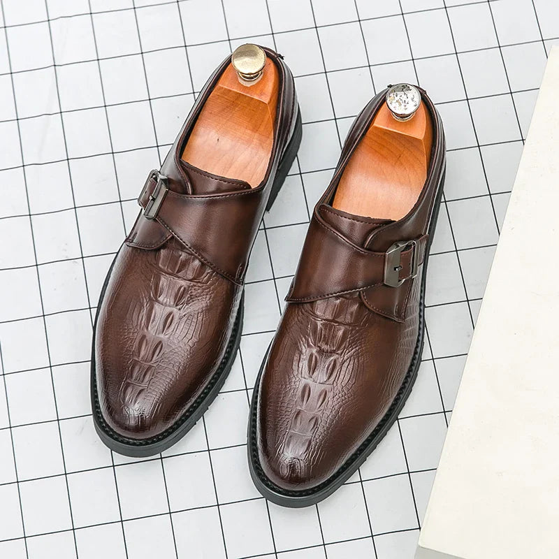 Novara™ | Zenvor Genuine Leather Shoes