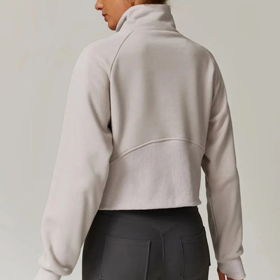 Novara™ | Sian Fleece Sweater