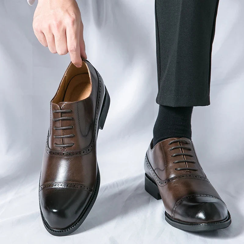 Novara™ | Marcel Dress Shoes