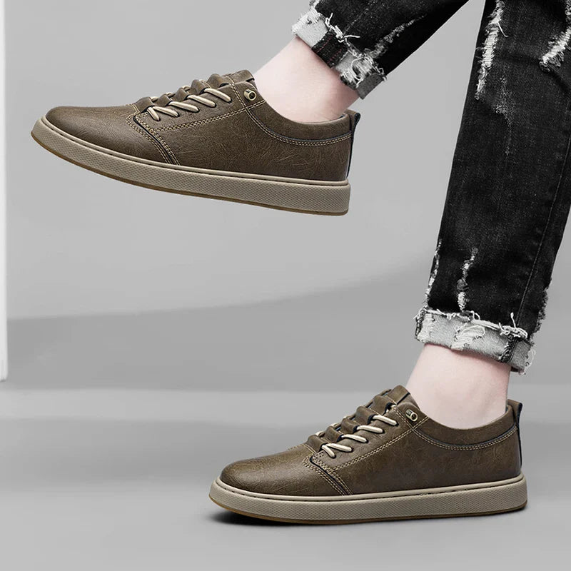 Novara™ | Rex Leather Shoes