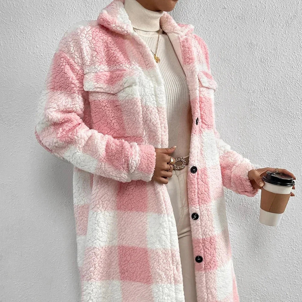 Novara™ | Marla Checkered Jacket