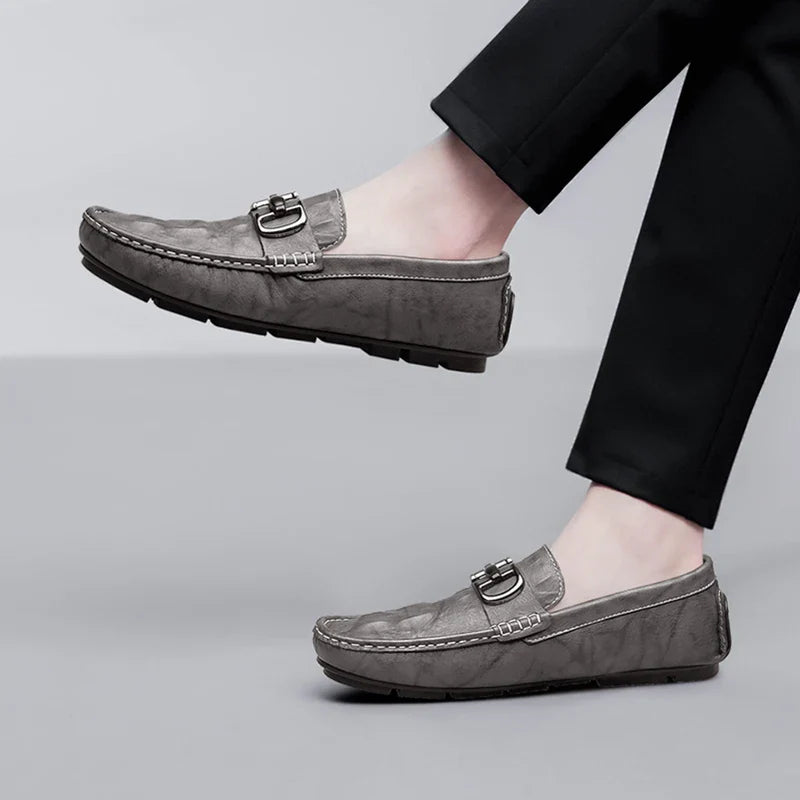 Novara™ | Dasio Genuine Leather Loafers