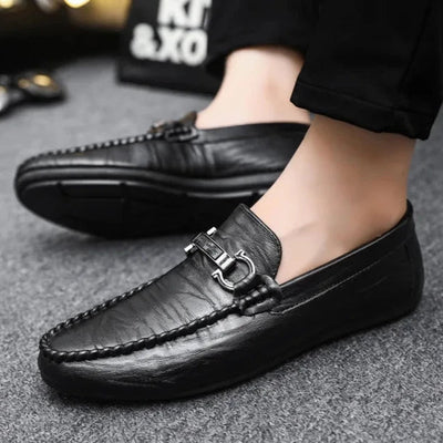 Novara™ | Moca Loafers