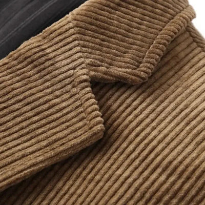 Novara™ | Haris Corduroy Blazer