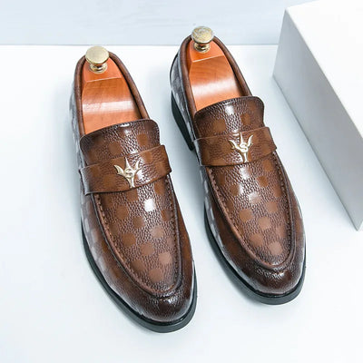 Novara™ | Alba Genuine Leather Loafers