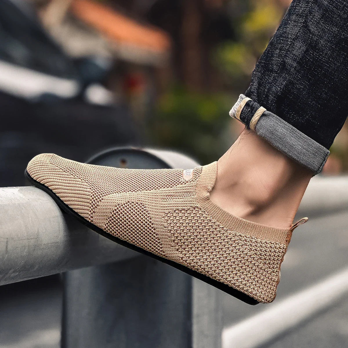 Novara™ | Corus Mesh Loafer