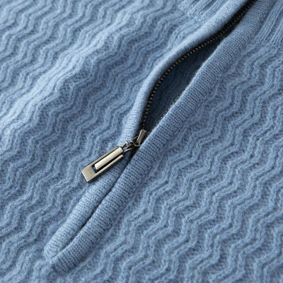 Novara™ | Volmor 100% Wool Sweater