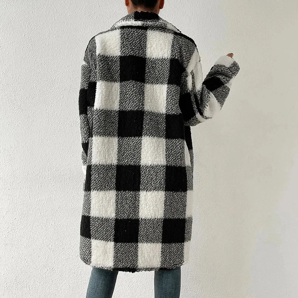 Novara™ | Marla Checkered Jacket