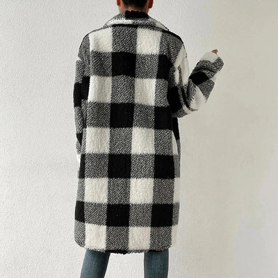 Novara™ | Marla Checkered Jacket
