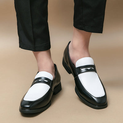 Novara™ | Darrow Leather Loafers