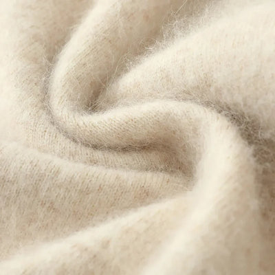 Novara™ | Mazer 100% Cashmere Cardigan