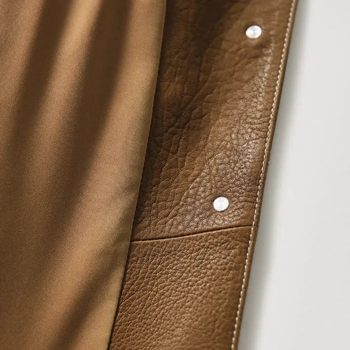 Novara™ | Romana Faux Leather Jacket