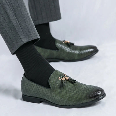 Novara™ | Wexley Genuine Leather Loafers