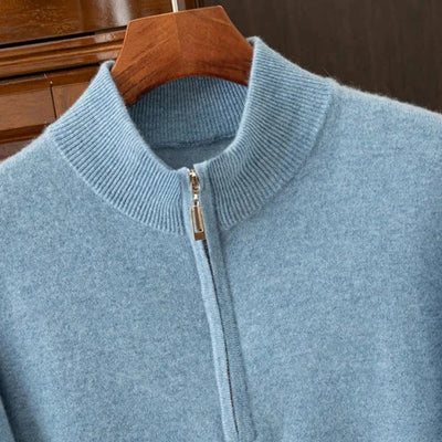 Novara™ | Zofy 100% Cashmere Sweater
