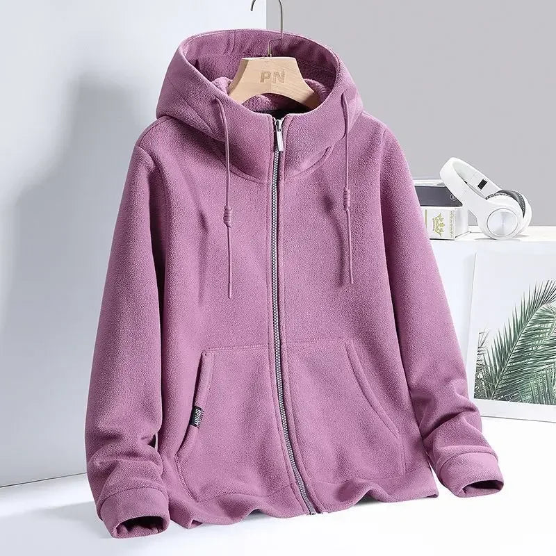 Novara™ | Klara Zip-Up Hoodie
