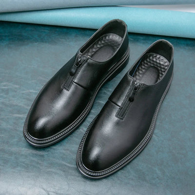 Novara™ | Myre Genuine Leather Loafers