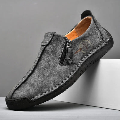 Novara™ | Scamos Leather Shoes