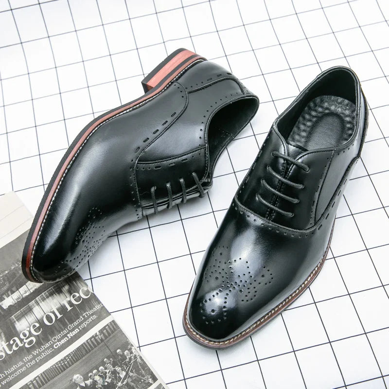 Novara™ | Rezmor Dress Shoes