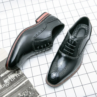 Novara™ | Rezmor Dress Shoes