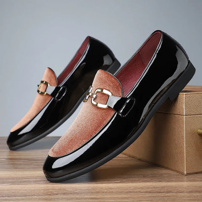 Novara™ | Regal Leather Shoes