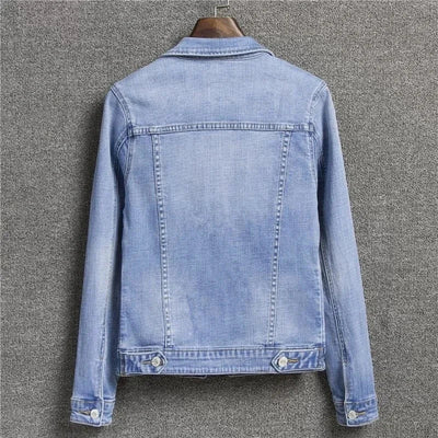 Novara™ | Evane Denim Jacket