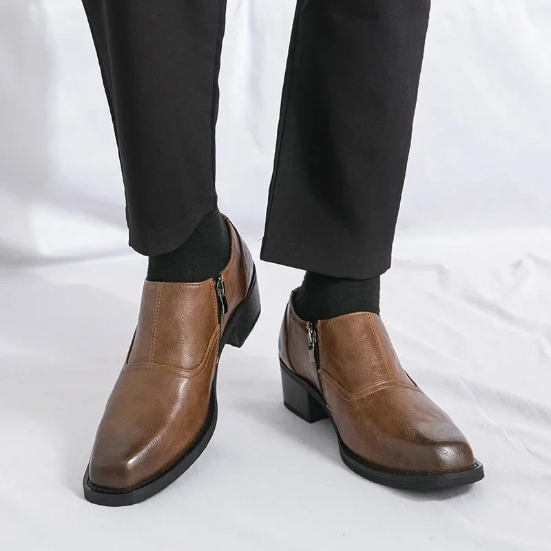 Novara™ | Evante Genuine Leather Loafers