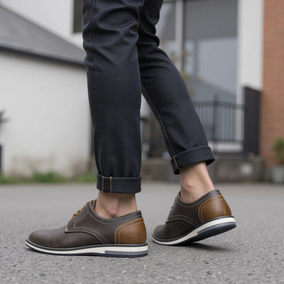 Novara™ | Zyric Leather Shoes