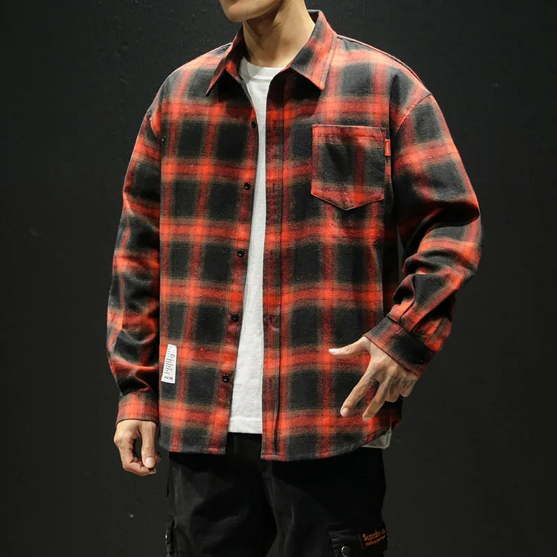 Novara™ | Morbi Flannel Shirt