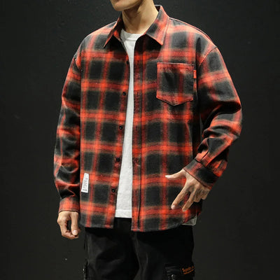 Novara™ | Morbi Flannel Shirt