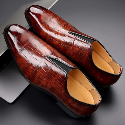Novara™ | Sevilla Genuine Leather Loafers