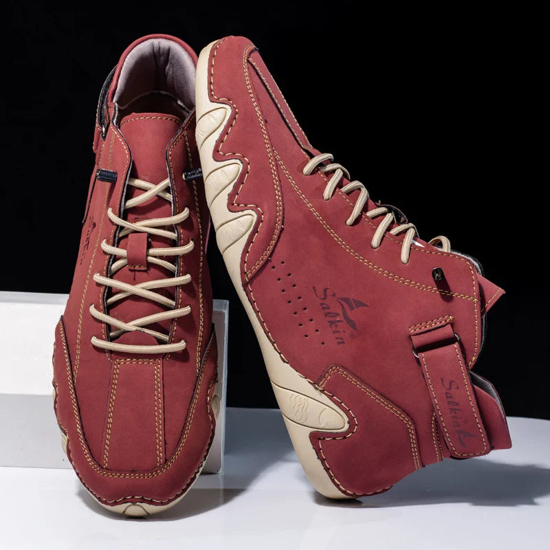 Novara™ | Riviera Passo High-Top Shoes