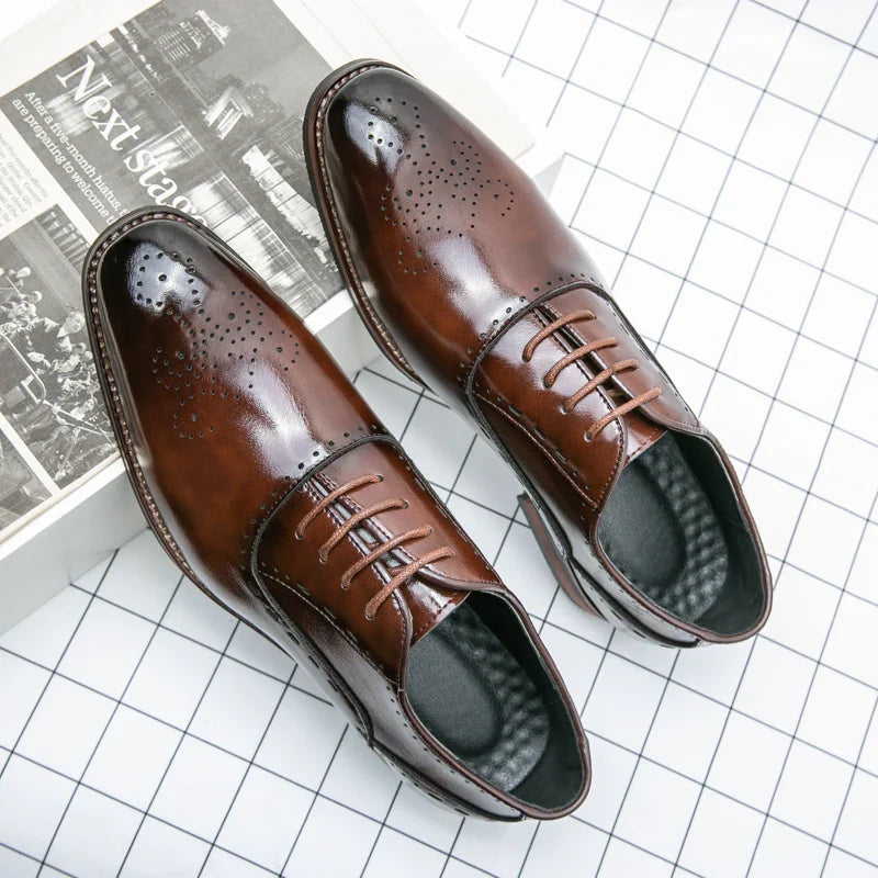 Novara™ | Rezmor Dress Shoes