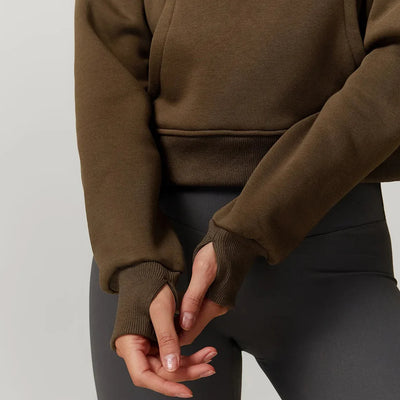 Novara™ | Sian Fleece Sweater