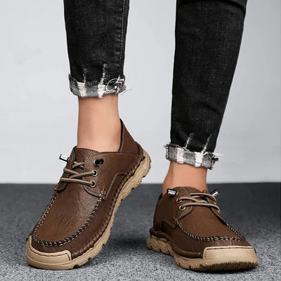 Novara™ | Cordon Genuine Leather Shoes