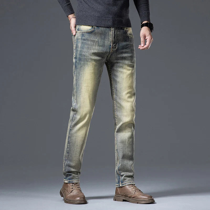Novara™ | Classic Light Wash Jeans