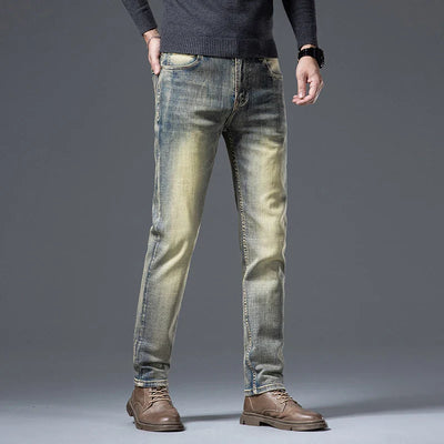 Novara™ | Classic Light Wash Jeans