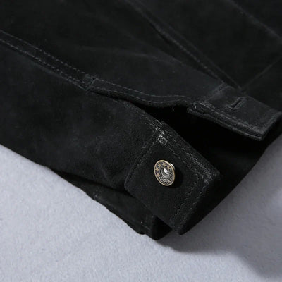 Novara™ | Casper Suede jacket