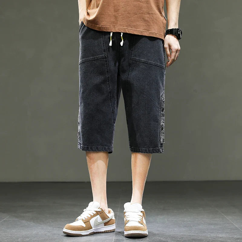 Novara™ | EZ Denim Shorts