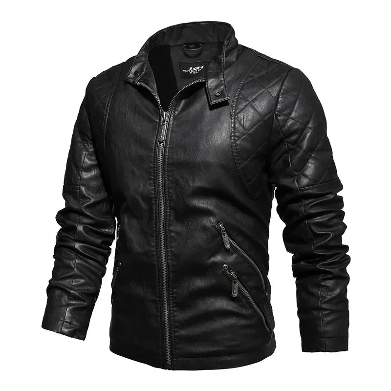 Novara™ | Mopar Leather Jacket