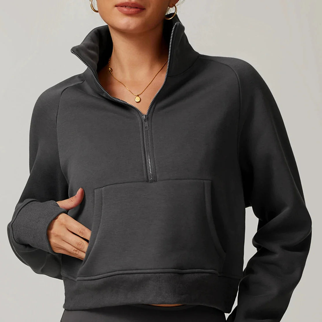 Novara™ | Sian Fleece Sweater