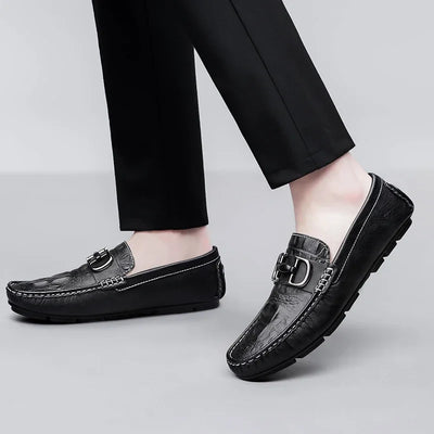 Novara™ | Dasio Genuine Leather Loafers