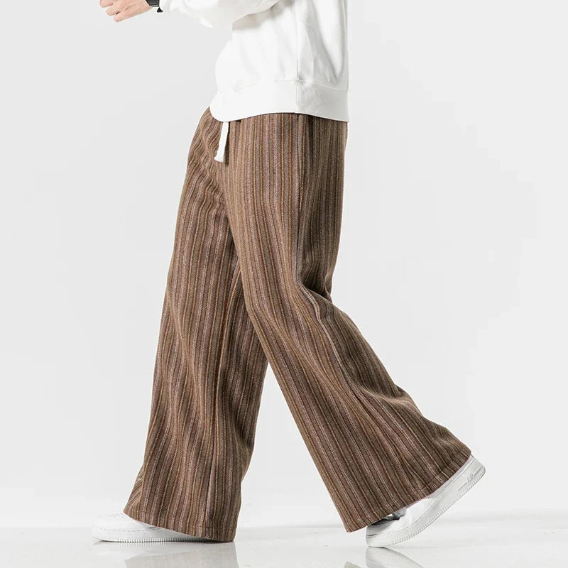 Novara™ | Burgy Harem Pants