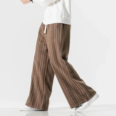 Novara™ | Burgy Harem Pants